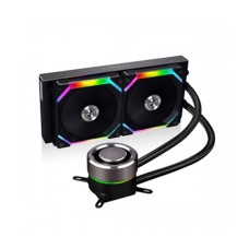Lian Li Galahad AIO UNI FAN SL Edition 240mm Liquid CPU Cooler (Black)